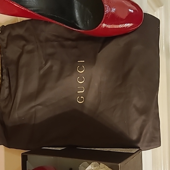 Gucci Wedge shoes - Picture 8 of 12